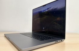 Üzletből, Macbook Pro Retina 16