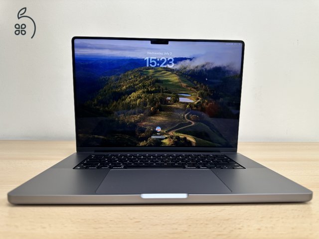 Üzletből, Macbook Pro Retina 16