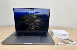 Üzletből, Macbook Pro Retina 16