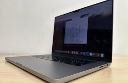 Üzletből, Macbook Pro Retina 16