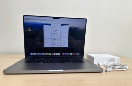 Üzletből, Macbook Pro Retina 16