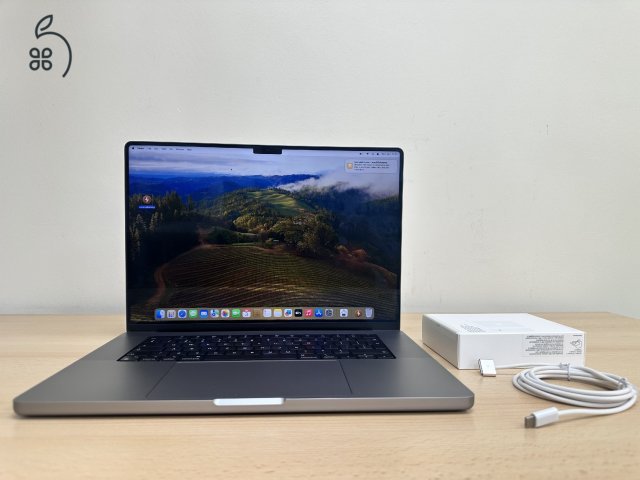 Üzletből, Macbook Pro Retina 16