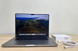 Üzletből, Macbook Pro Retina 16