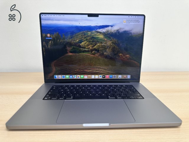 Üzletből, Macbook Pro Retina 16