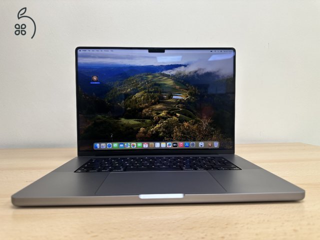 Üzletből, Macbook Pro Retina 16