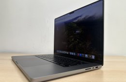 Üzletből, Macbook Pro Retina 16