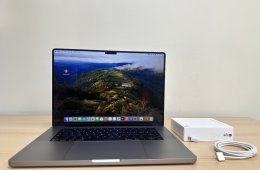 Üzletből, Macbook Pro Retina 16