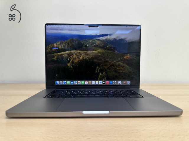 Üzletből, Macbook Pro Retina 16