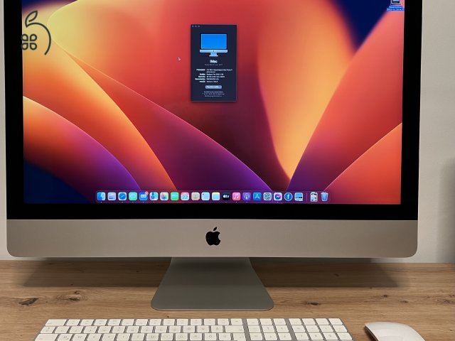 IMac 5K 27”