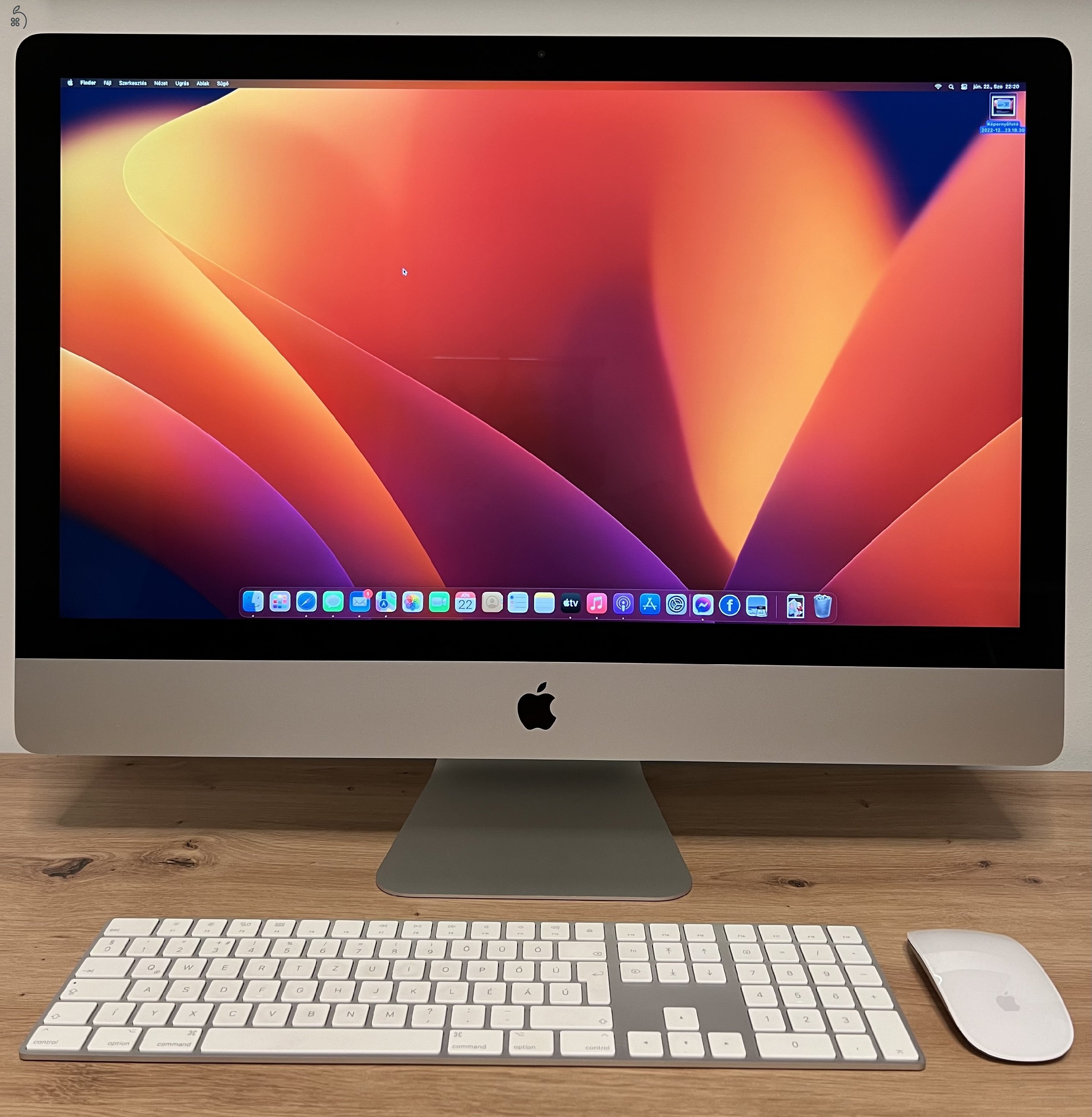 IMac 5K 27”