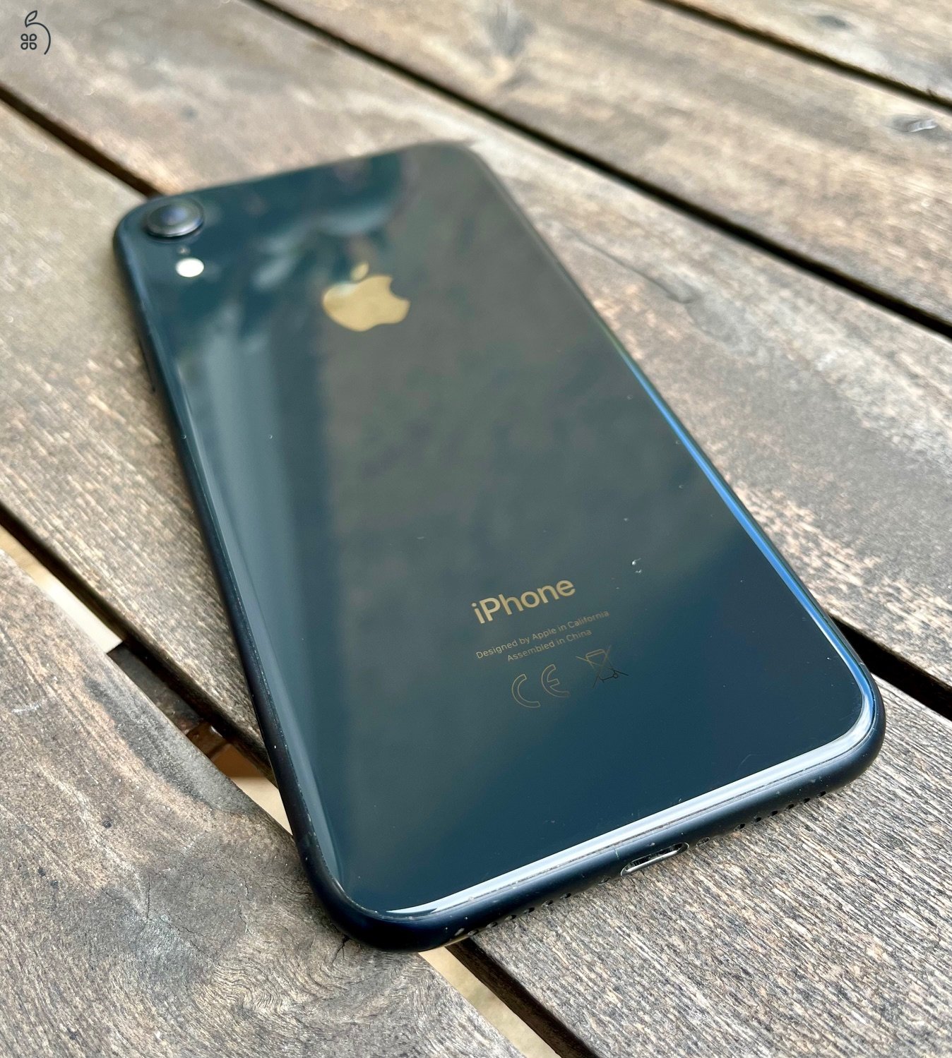 iPhone XR 128GB fekete független eladó