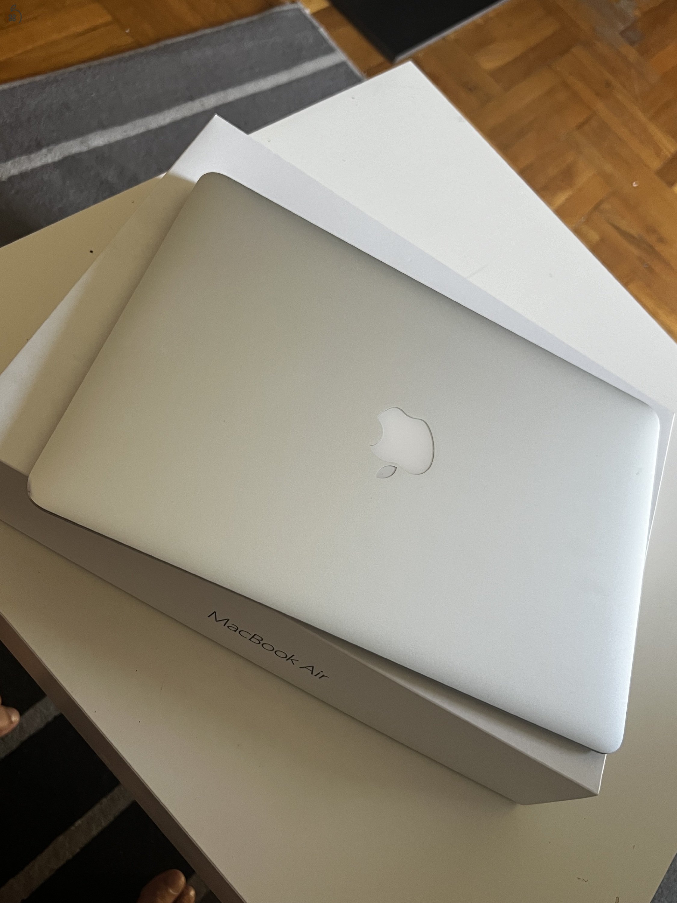 Macbook Air 13’’ 2017 eladóvá vált