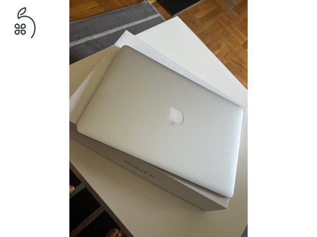 Macbook Air 13’’ 2017 eladóvá vált