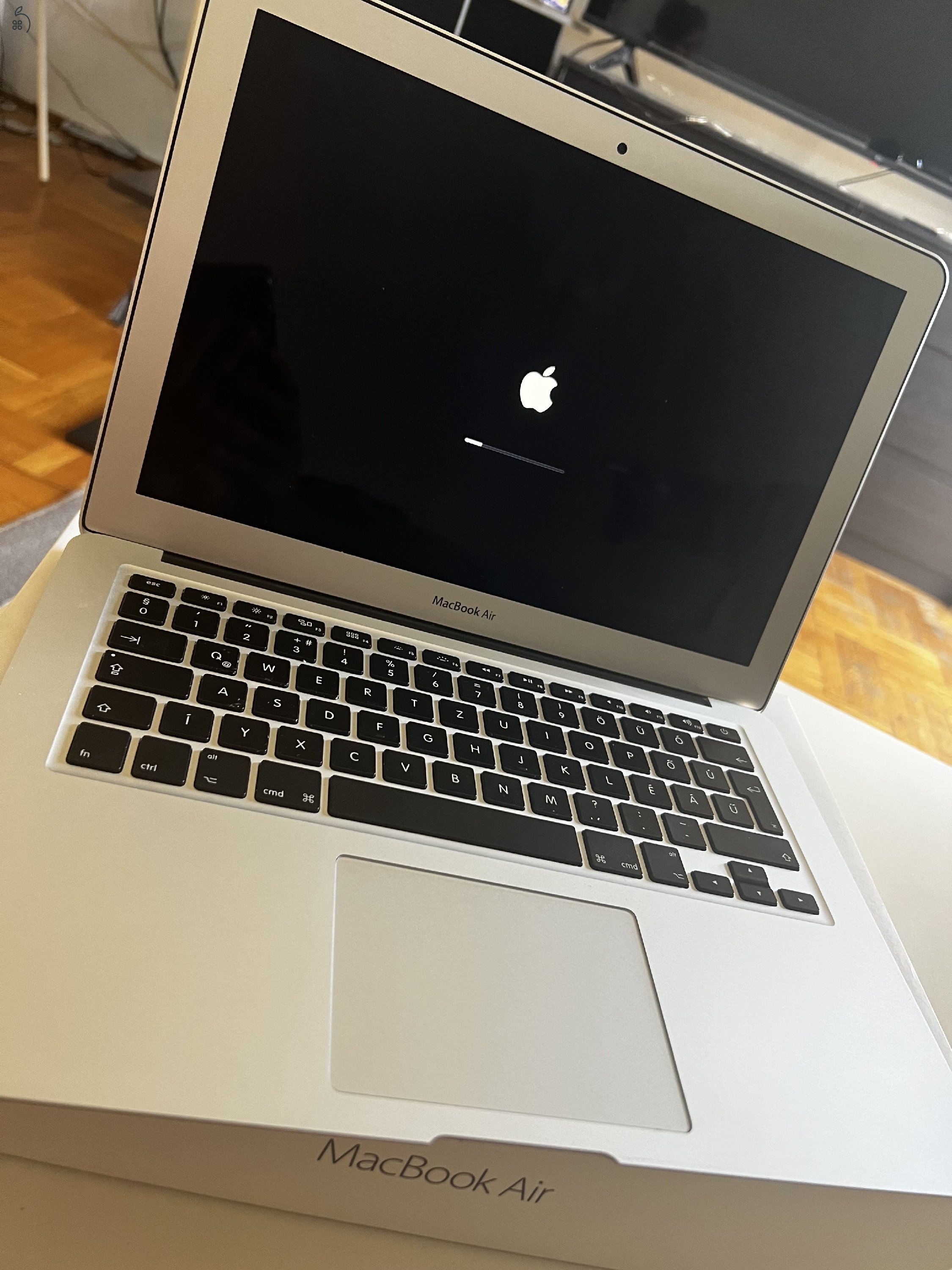 Macbook Air 13’’ 2017 eladóvá vált