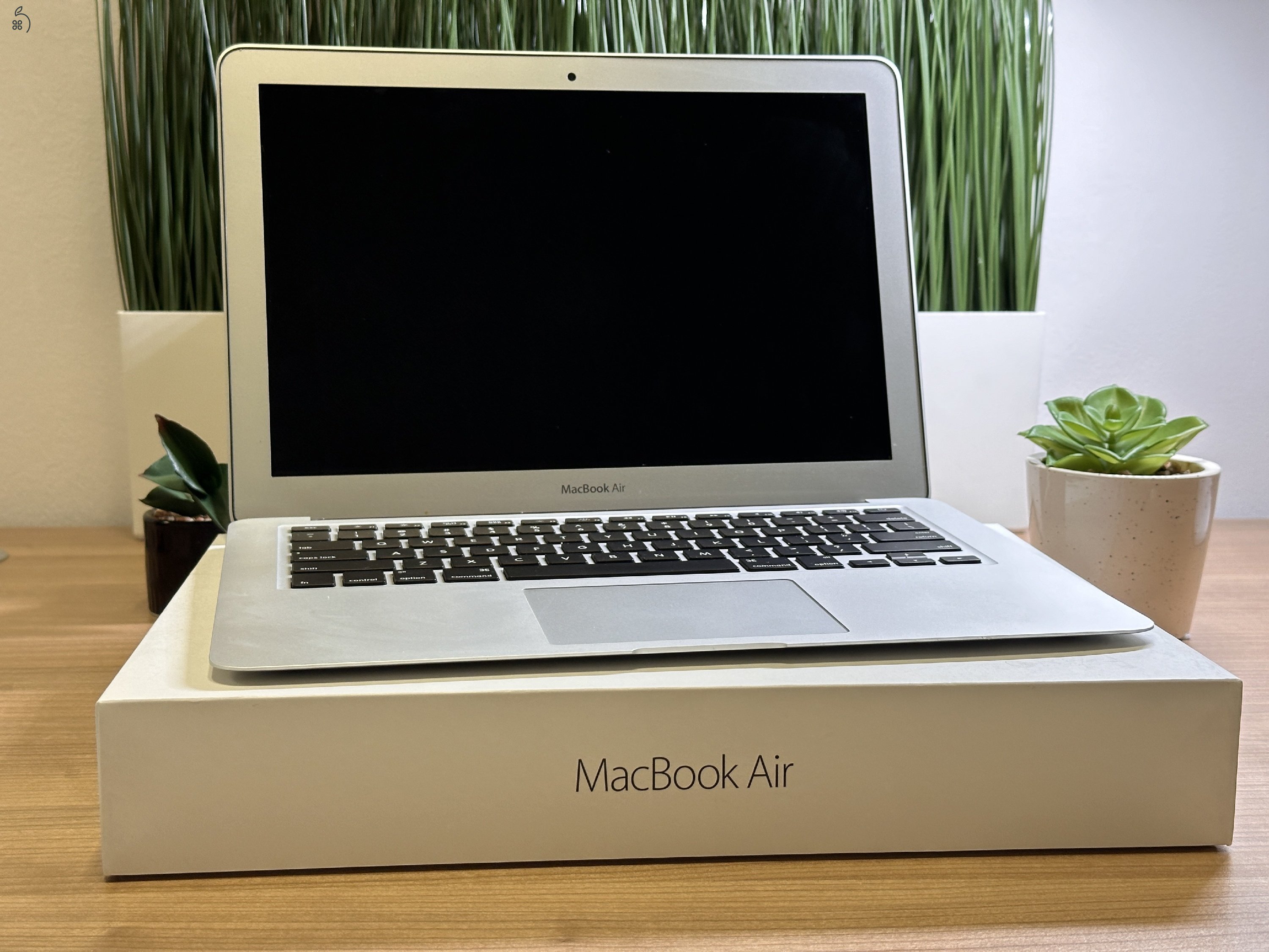 Apple MacBook Air 13 inch - USA bill. - Szép állapotú!