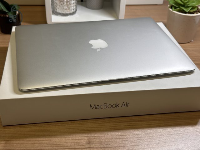 Apple MacBook Air 13 inch - USA bill. - Szép állapotú!