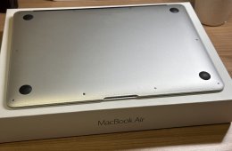 Apple MacBook Air 13 inch - USA bill. - Szép állapotú!