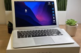 Apple MacBook Air 13 inch - USA bill. - Szép állapotú!