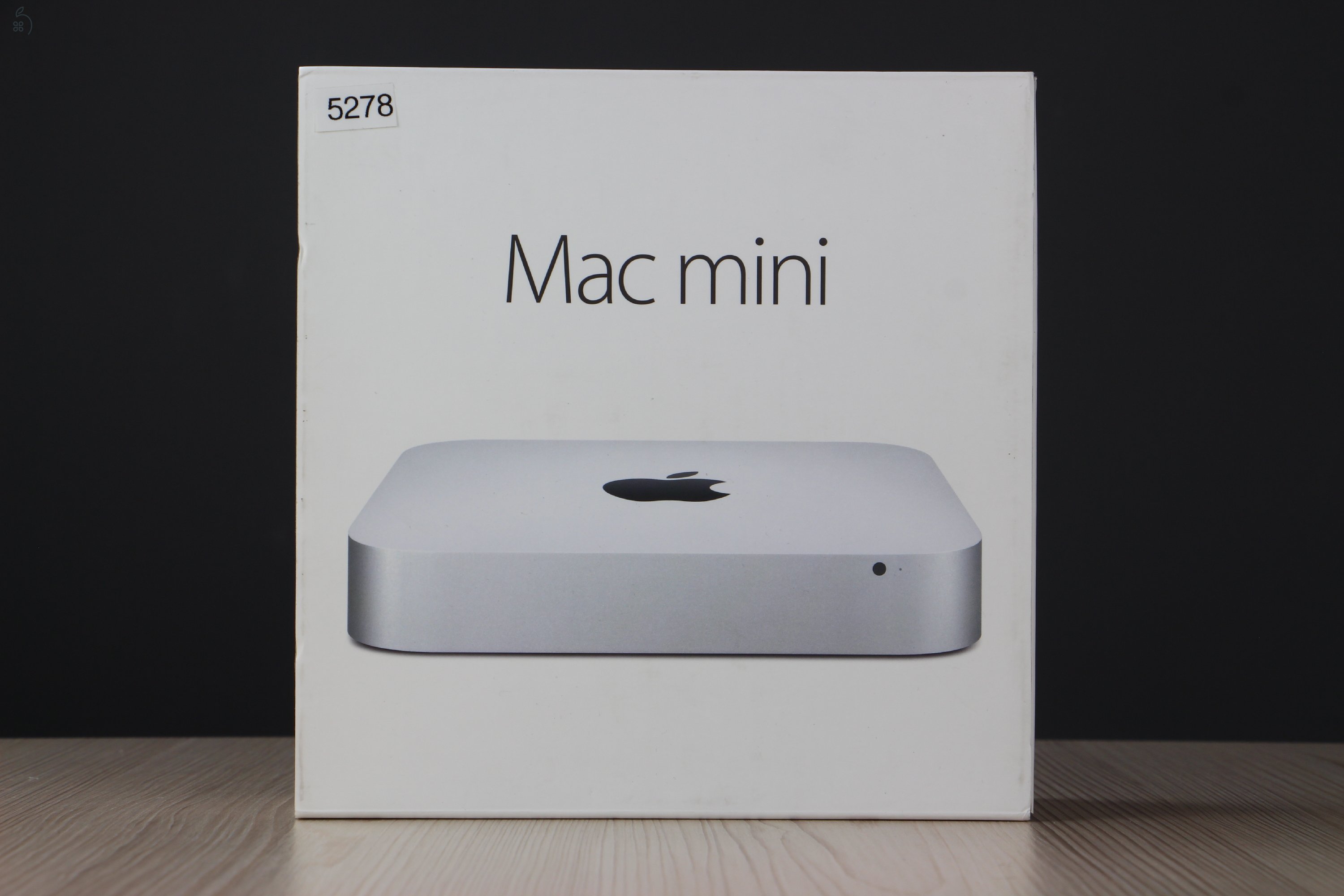 Használt Mac Mini 2014 256/ 8GB US-5278