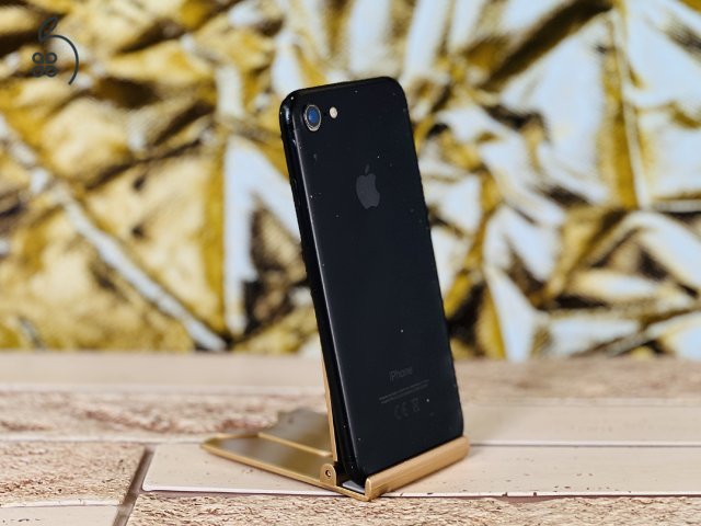 Eladó iPhone 7 32 GB Black 100% aksi szép állapotú - 12 HÓ GARANCIA - L5333