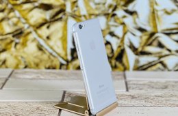 Eladó iPhone 6 16 GB Silver 100% aksi szép állapotú - 12 HÓ GARANCIA - L3512