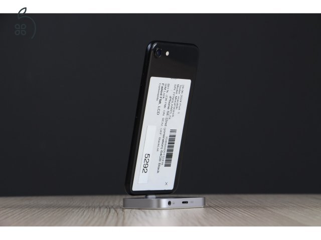 Használt iPhone SE 2020 64GB US-5292