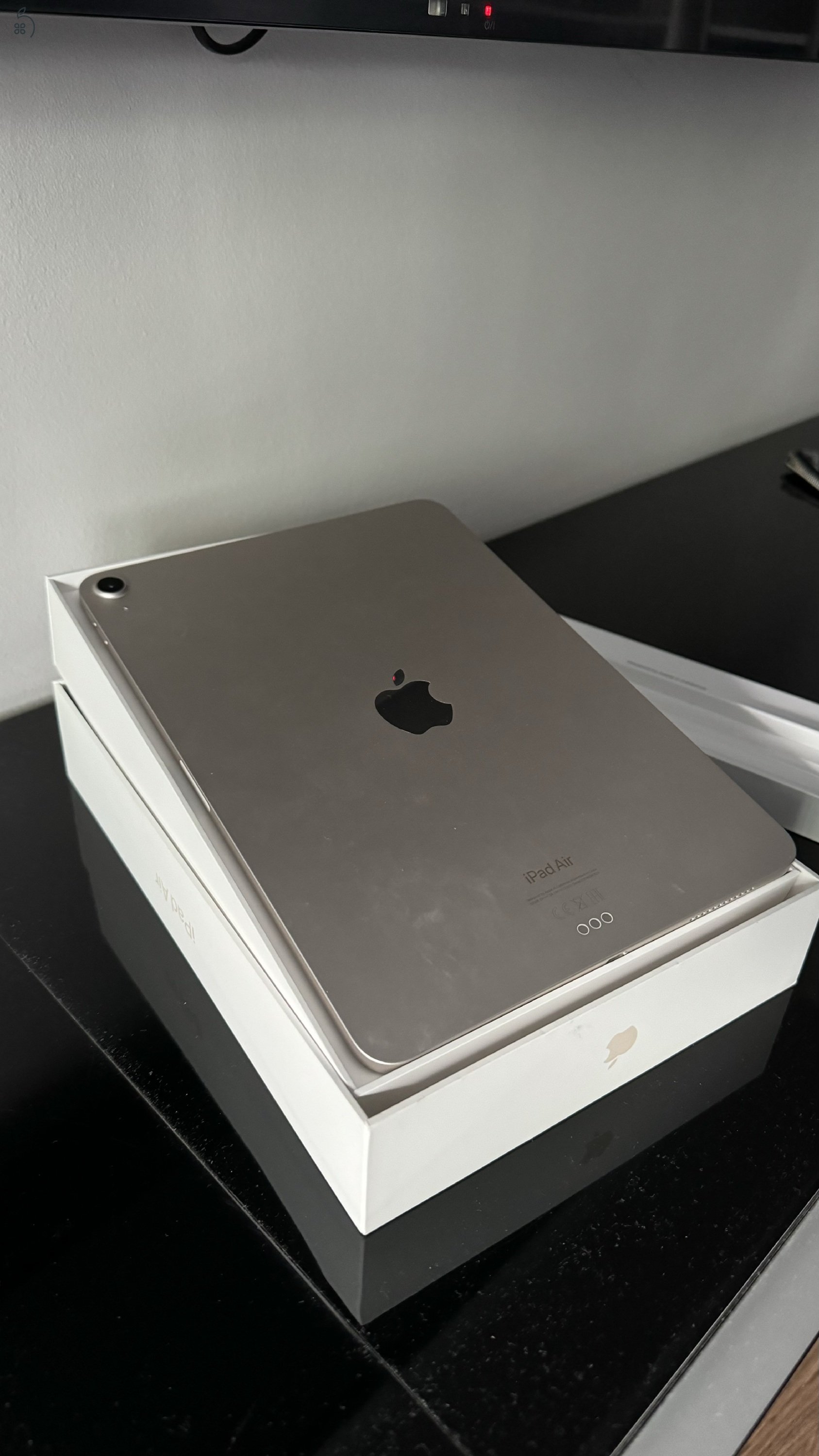 iPad Air 5 2022 + Apple Pencil gen2.
