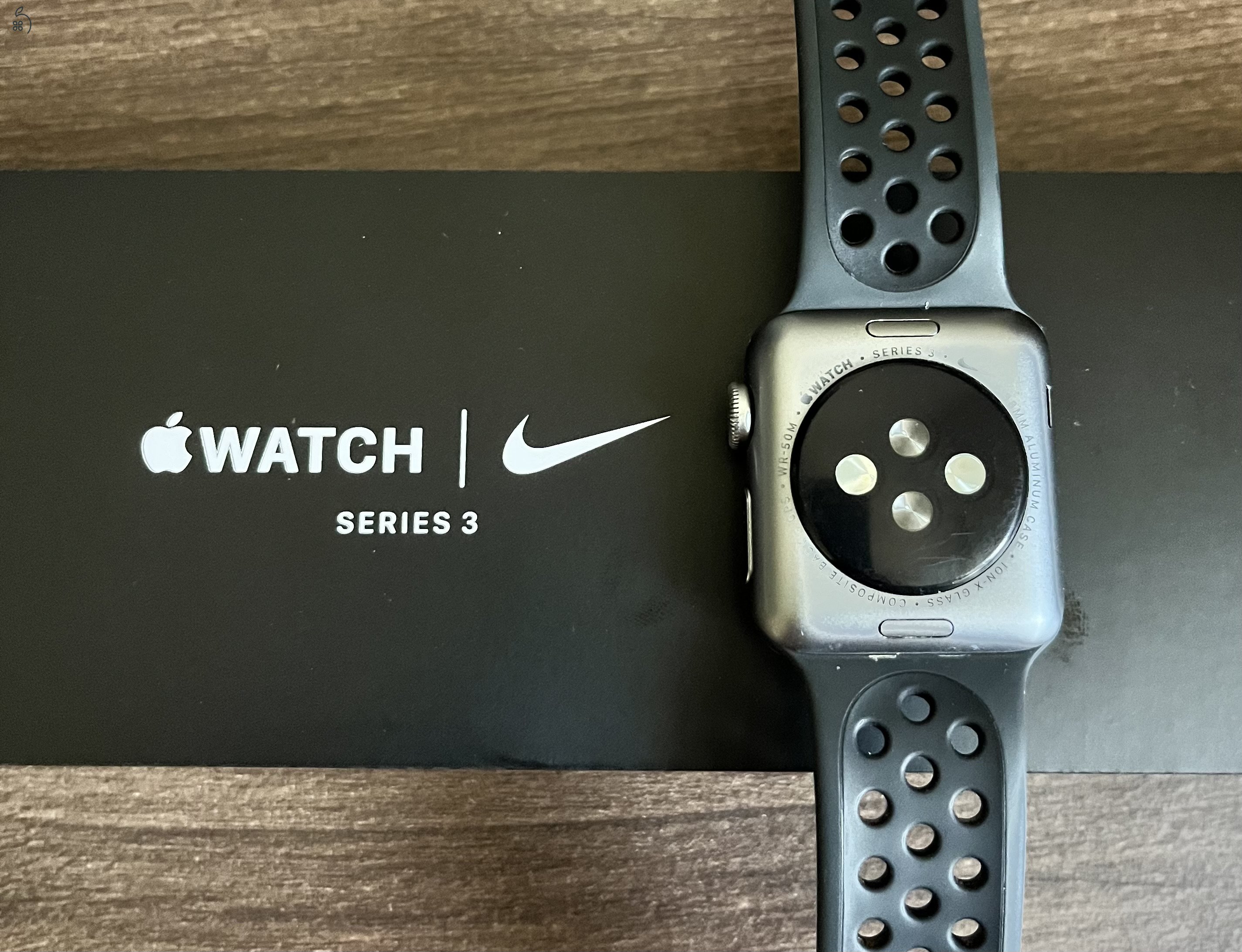Apple watch 3 nike+