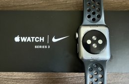 Apple watch 3 nike+