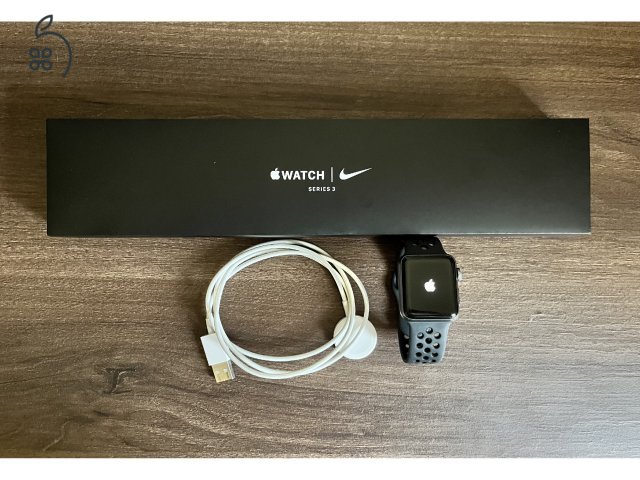 Apple watch 3 nike+