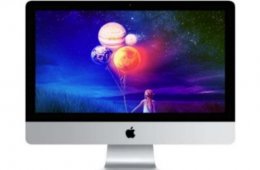 Apple iMac 16.2 21