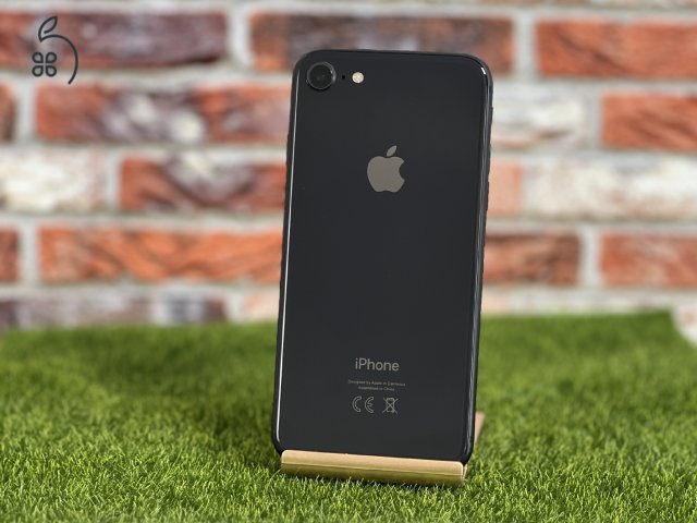 Eladó iPhone 8 64 GB Space Gray szép állapotú - 12 HÓ GARANCIA - 5226