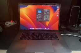 MacBook Pro 2017 15” 2,9 Ghz I7, 16/512 Gb, Radeon 560