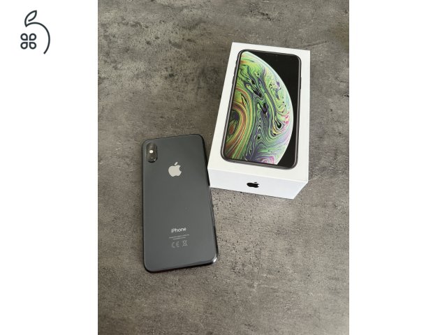 iPhone XS Space Gray 256 GB
