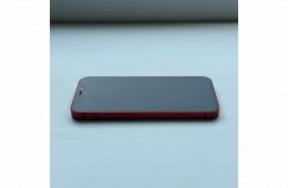 iPhone 12 mini 128GB Red Kártyafüggetlen, 1 ÉV GARANCIA, 83% Akkumulátor