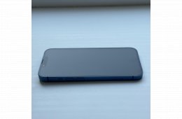 iPhone 13 128GB Blue - 1 ÉV GARANCIA , Kártyafüggetlen, 86% Akkumulátor