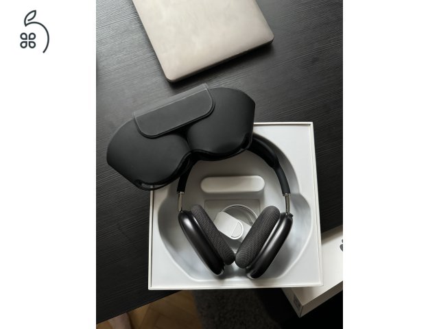 Airpods Max Space Gray 