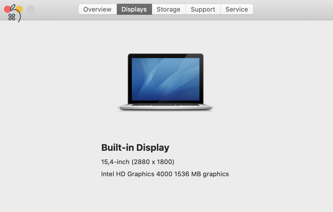 MacBook Pro (Retina, Mid 2012)