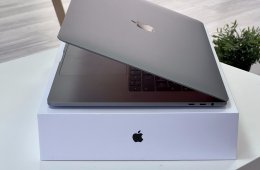 MacBook Pro 2017 15 512GB 1 ÉV Garanciával Számlával