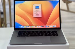 MacBook Pro 2017 15 512GB 1 ÉV Garanciával Számlával