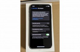 iPhone XS - Silver 64GB KÁRTYAFÜGGETLEN