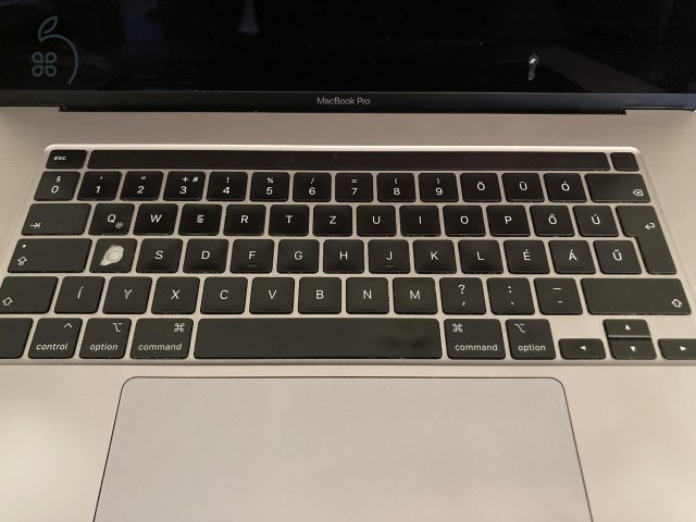 MacBook Pro 16 (2019) 