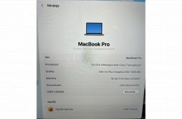 Mabook Pro Retina Touch Bar 2017 - 3,5Ghz i7 - 16GB