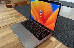 Mabook Pro Retina Touch Bar 2017 - 3,5Ghz i7 - 16GB