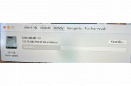 Mabook Pro 2016 - 2Ghz i5 - 8GB - Magyar billentyűzet