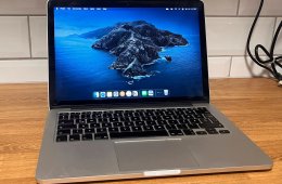 MacBook Pro Retina 13” early 2015, i5 2.7 GHz, 8GB, 1TB