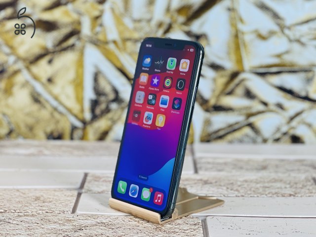 Eladó iPhone 11 Pro 64 GB Midnight Green szép állapotú - 12 HÓ GARANCIA - S1745