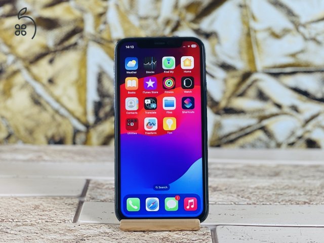 Eladó iPhone 11 Pro 64 GB Midnight Green szép állapotú - 12 HÓ GARANCIA - S1745