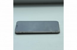 HIBÁTLAN iPhone 12 64GB White - Kártyfüggetlen, 1 ÉV GARANCIA, 100% Akkumulátor