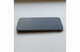 iPhone 13 Pro 128GB Graphite - Kártyfüggetlen, 1 ÉV GARANCIA, 93% Akkumulátor
